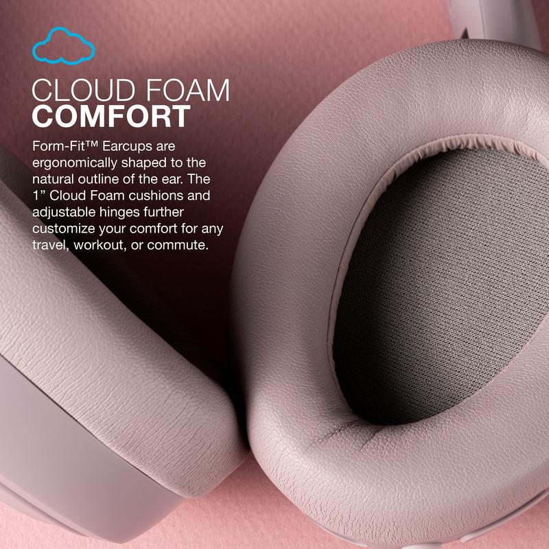 JLab JBuds Lux Bluetooth Headphones with Custom EQ